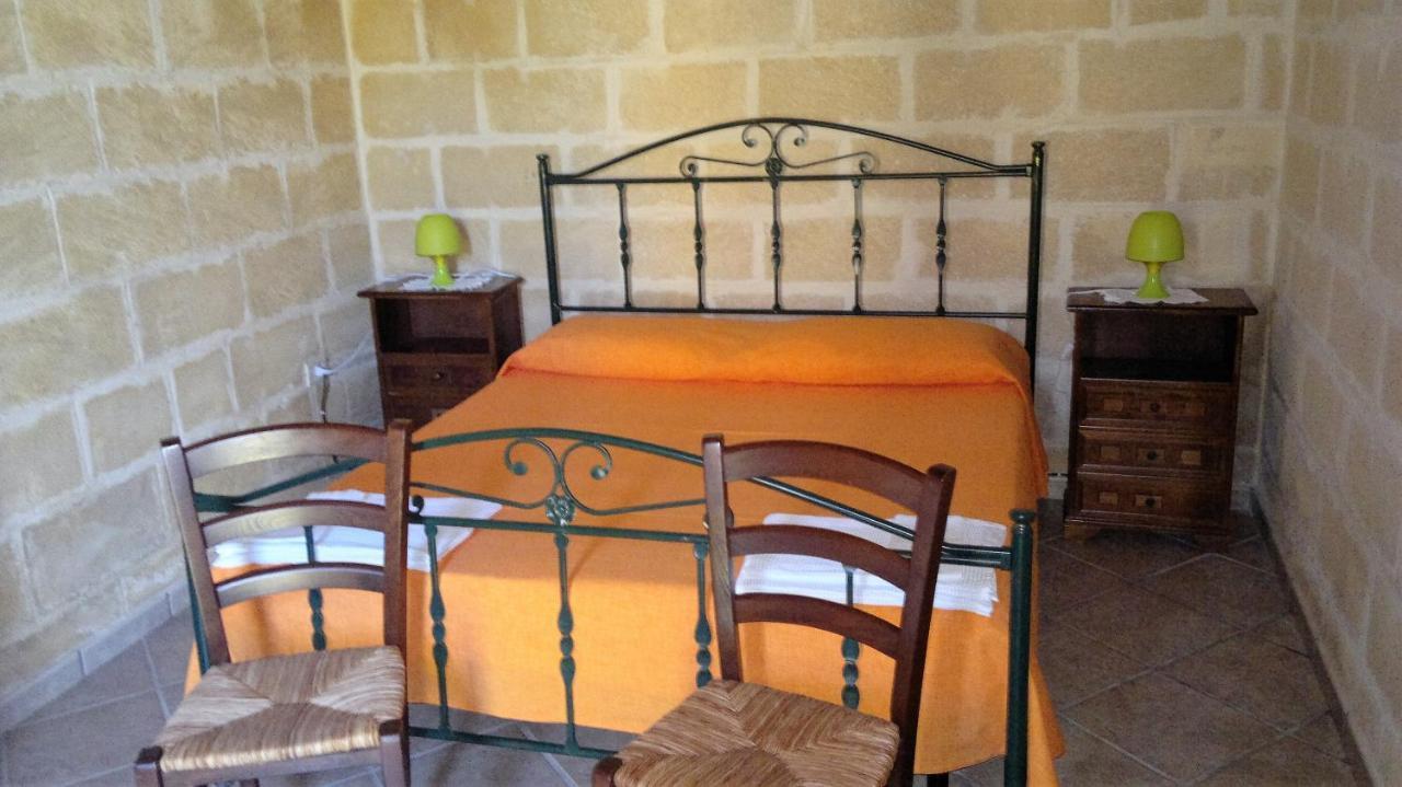 Готель Masseria Grande Торре-дель-Орсо Екстер'єр фото