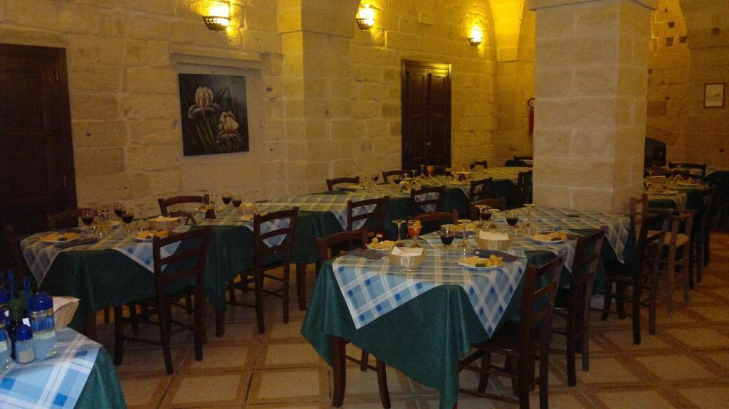 Готель Masseria Grande Торре-дель-Орсо Екстер'єр фото