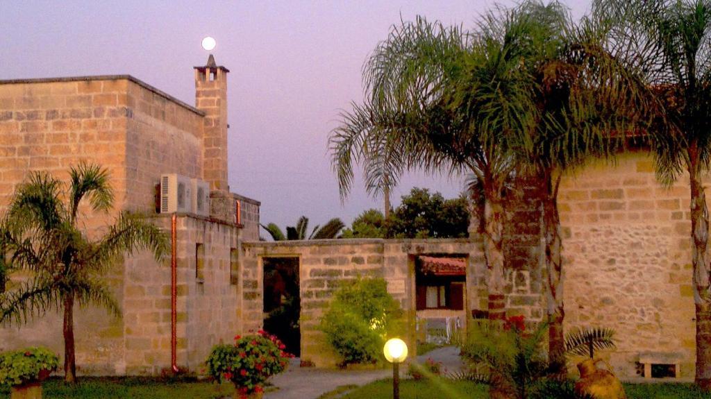 Готель Masseria Grande Торре-дель-Орсо Екстер'єр фото
