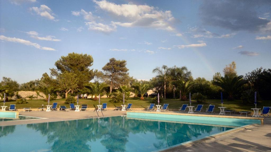 Готель Masseria Grande Торре-дель-Орсо Екстер'єр фото