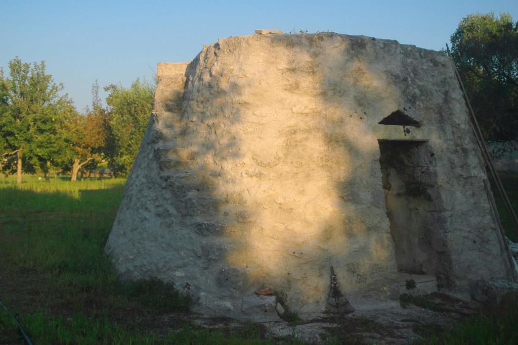 Готель Masseria Grande Торре-дель-Орсо Екстер'єр фото