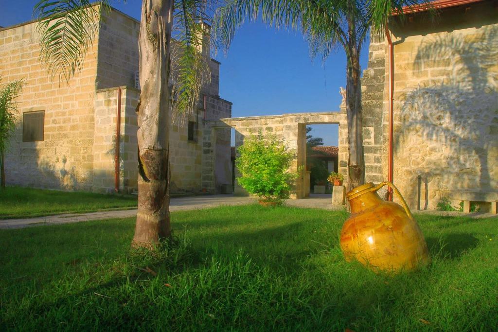 Готель Masseria Grande Торре-дель-Орсо Екстер'єр фото