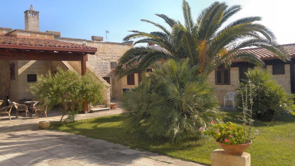 Готель Masseria Grande Торре-дель-Орсо Екстер'єр фото