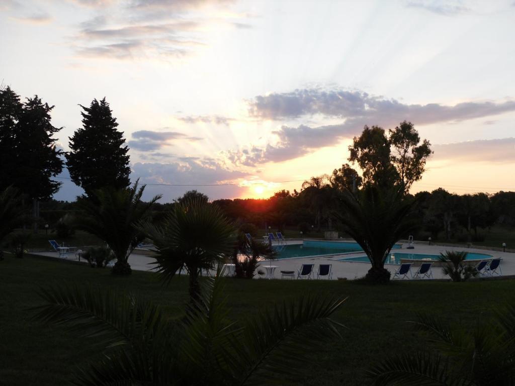 Готель Masseria Grande Торре-дель-Орсо Екстер'єр фото