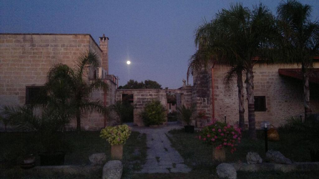 Готель Masseria Grande Торре-дель-Орсо Екстер'єр фото