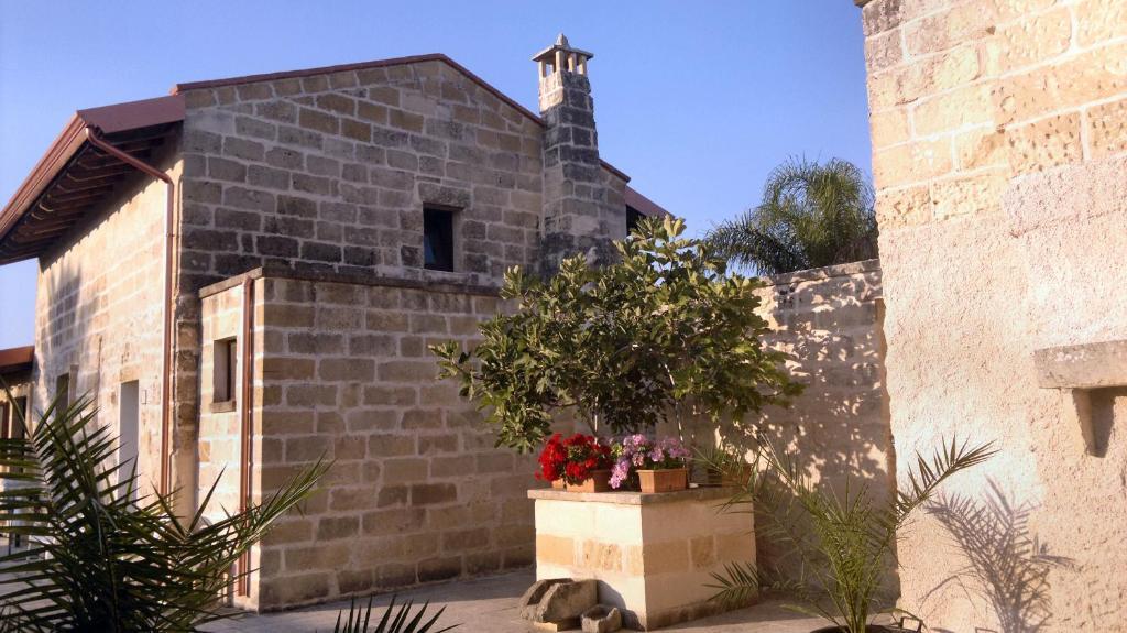 Готель Masseria Grande Торре-дель-Орсо Екстер'єр фото