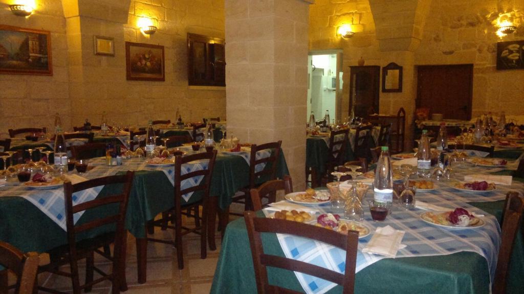 Готель Masseria Grande Торре-дель-Орсо Екстер'єр фото